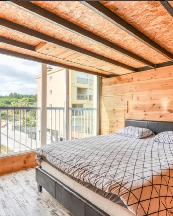 Apartament Duplex Climatise 65M2 Refait A Neuf Gruissan Zewnętrze zdjęcie