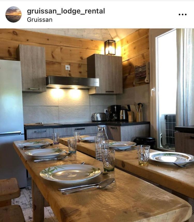 Apartament Duplex Climatise 65M2 Refait A Neuf Gruissan Zewnętrze zdjęcie