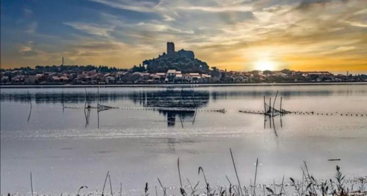 Apartament Duplex Climatise 65M2 Refait A Neuf Gruissan Zewnętrze zdjęcie
