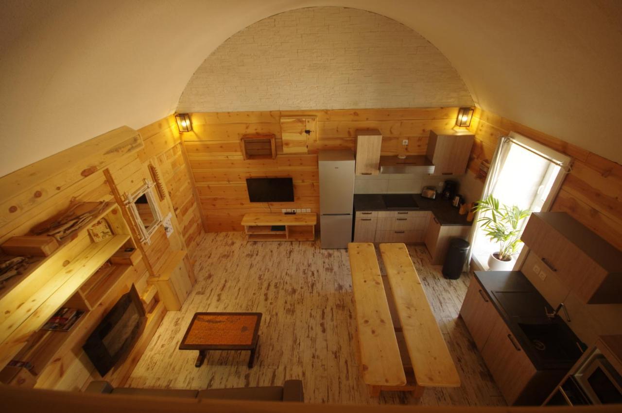 Apartament Duplex Climatise 65M2 Refait A Neuf Gruissan Zewnętrze zdjęcie